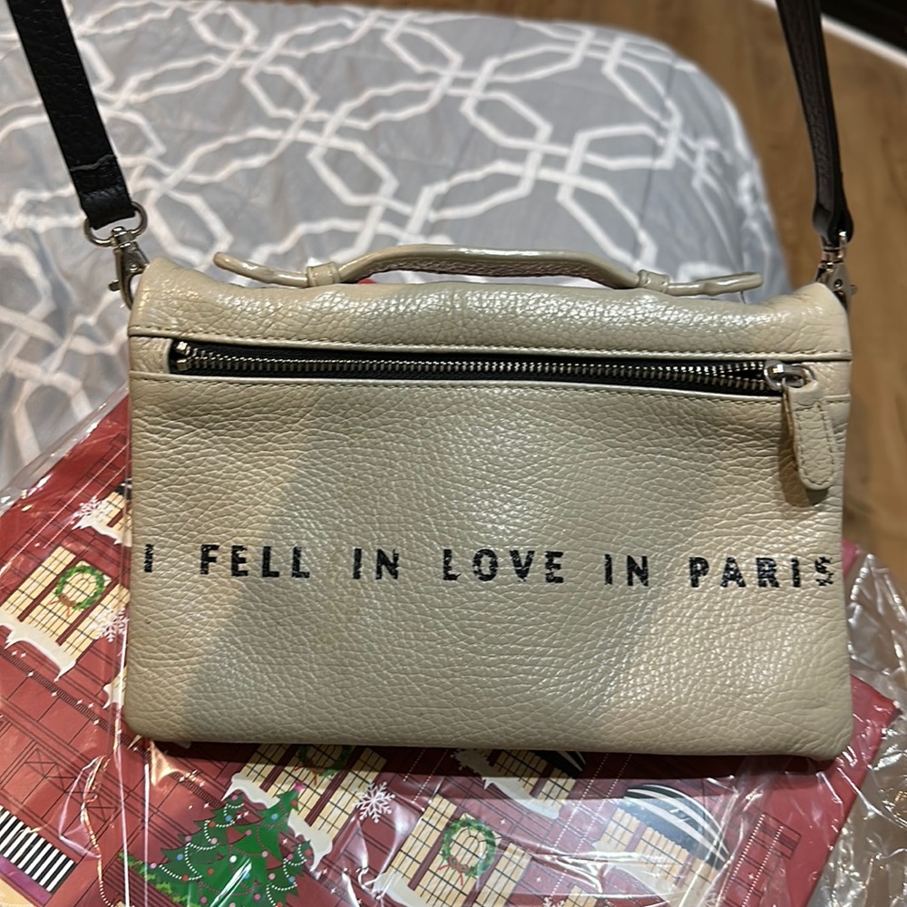 Barbara Rihl Crème Purse *Free Shipping*